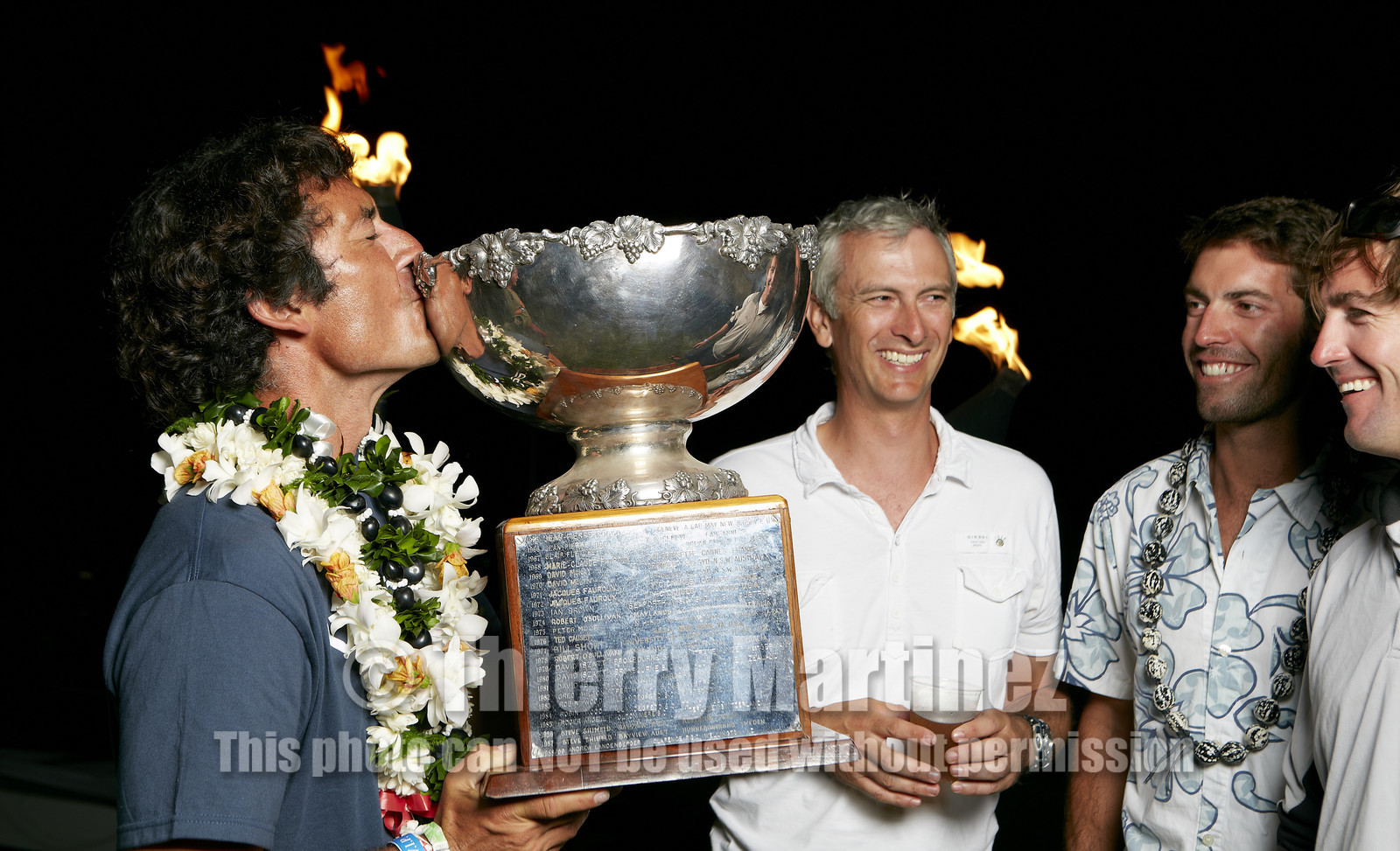 2013 McDOUGALL+McCONAGHY Moth Worlds - Kaneohe Bay - Hawaii -USA . October 2013