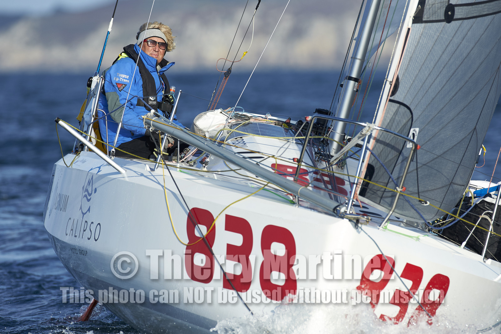 START 2015 MINI-TRANSAT Iles de Guadeloupes. .19 September  2015.