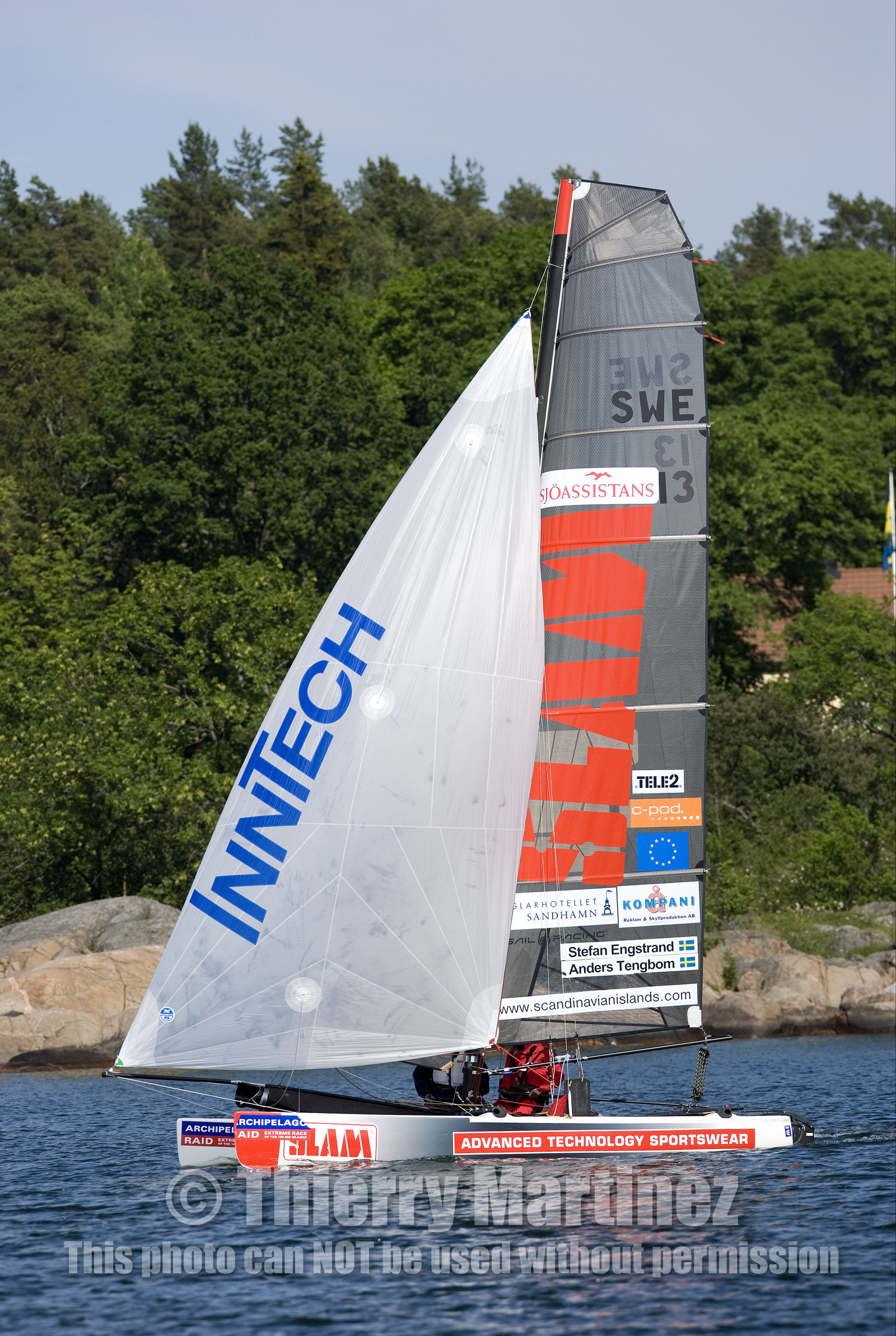 Archipelago Raid 2006 (26-30 June 2006).