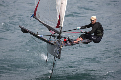 2012 ZHIK NAUTICA MOTH WORLDS.