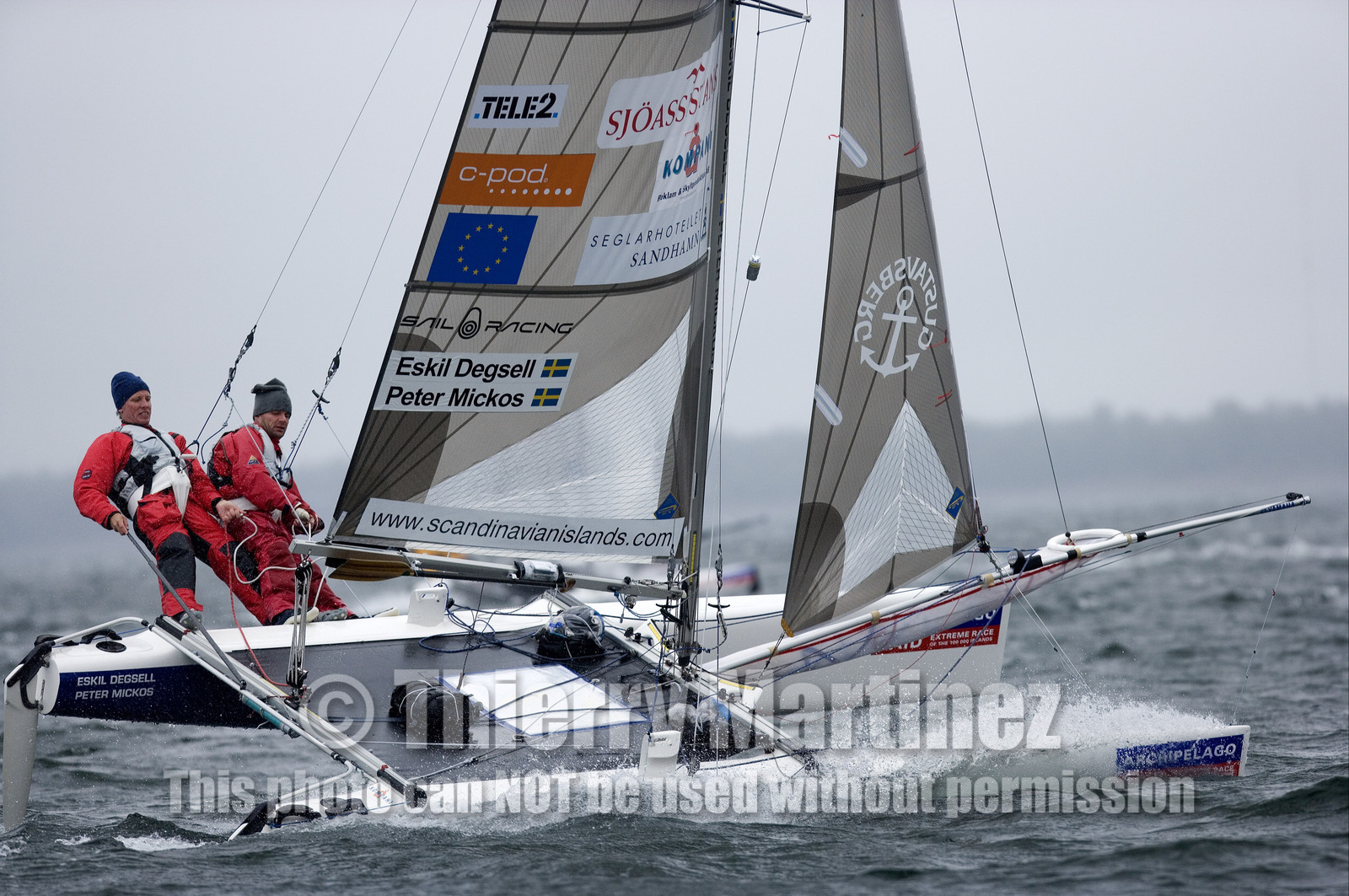 Archipelago Raid 2006 (26-30 June 2006).