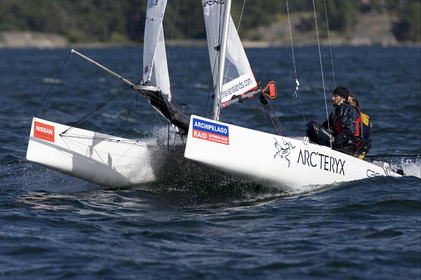 Archipelago Raid 2007 (30 July    3 August 2007).