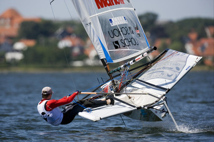 International Moth World 2006 - Horsens-DEN. (22-29 July 2006) .