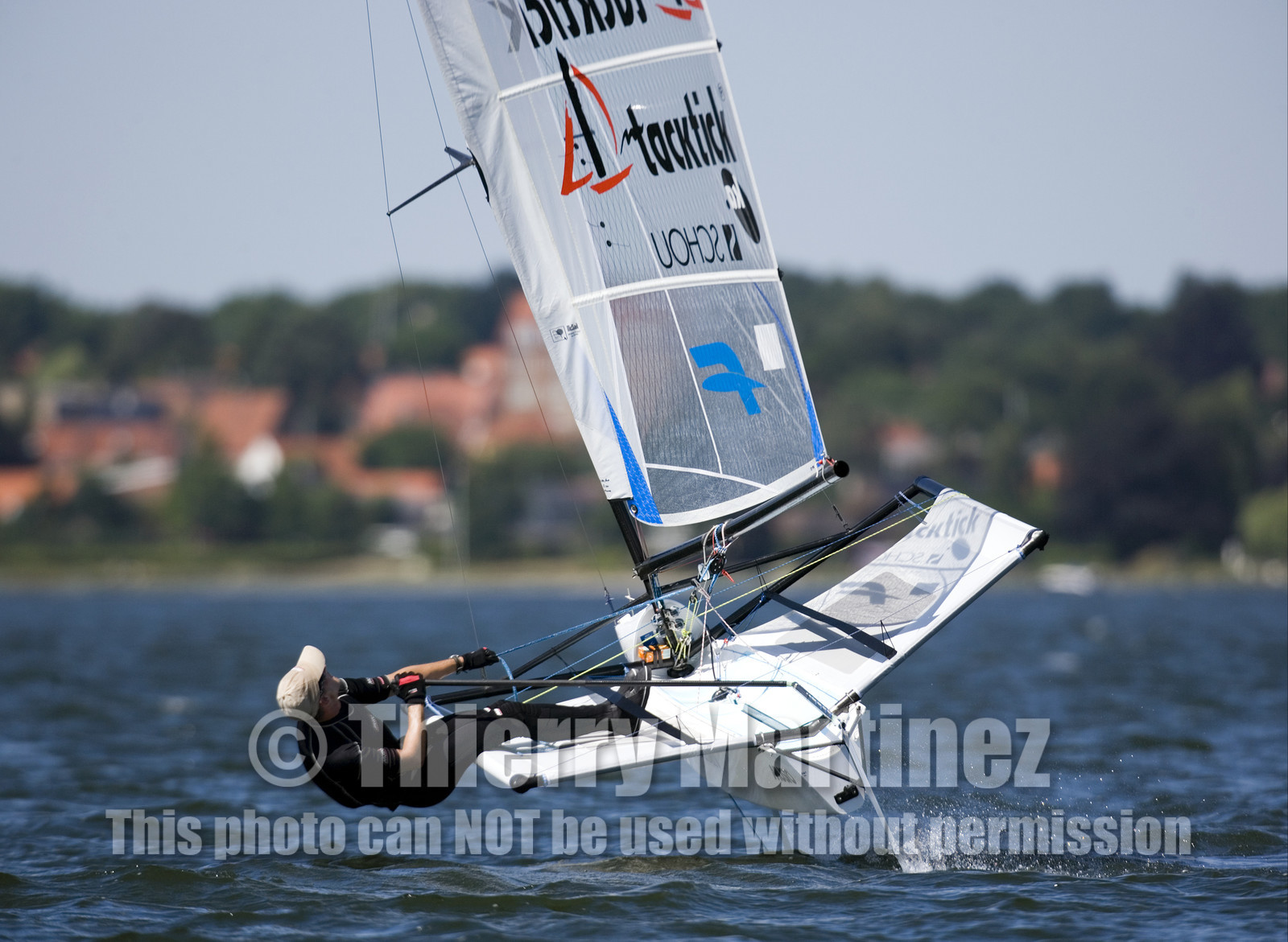 International Moth World 2006 - Horsens-DEN. (22-29 July 2006) .