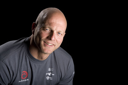 Alinghi - Valencia (Spain) April 2007..