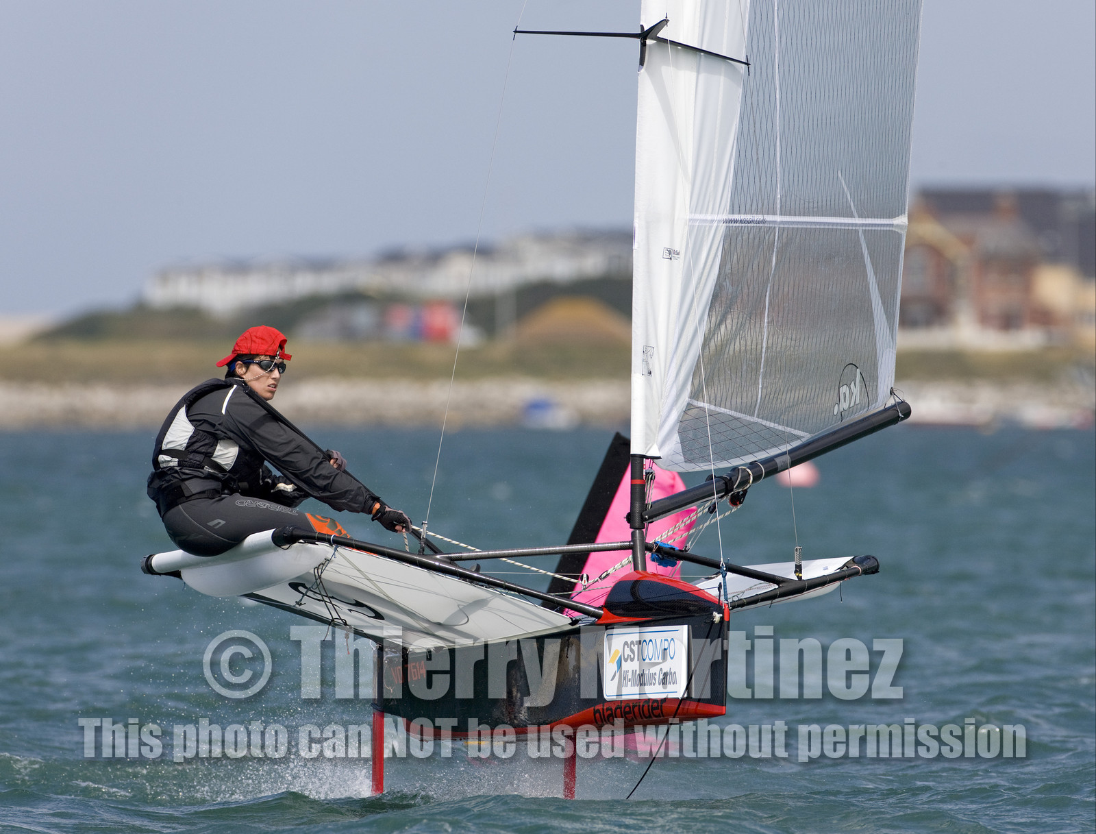 2008 Moth World. Weymouth-UK. 5 11 July 2008.
