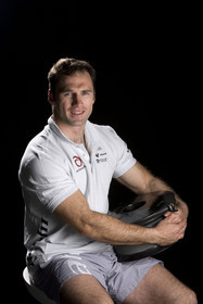 Alinghi - Valencia (Spain) April 2007..