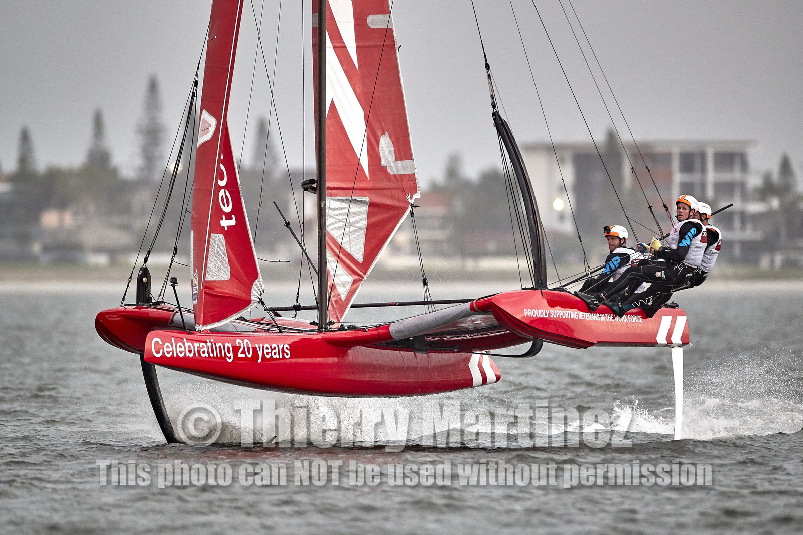 Super Foilers . Gold Coast