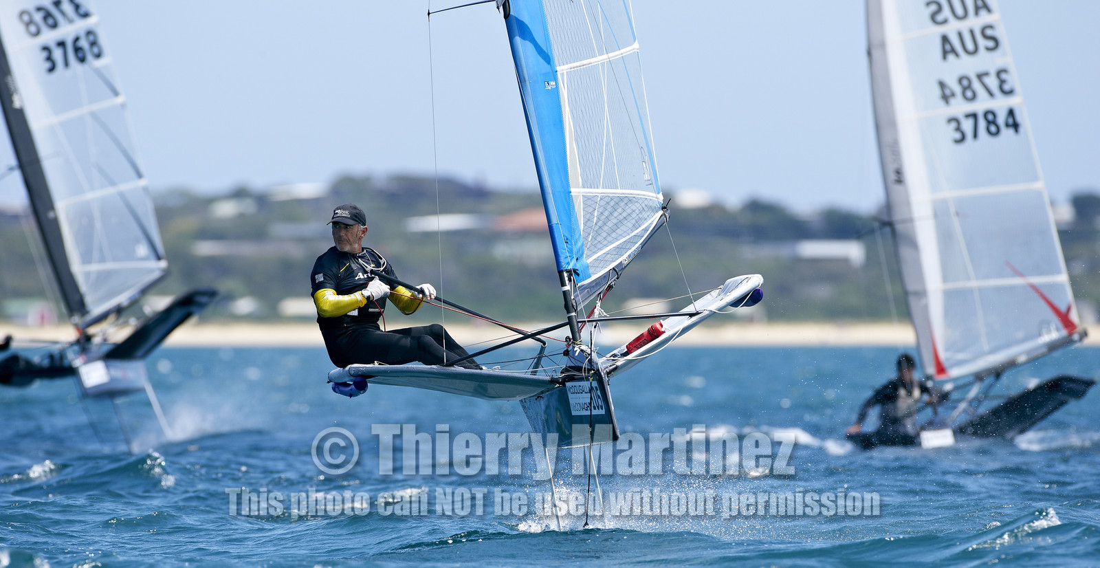 2015 McDougall + McConaghy Moth Worlds. Sorrento - VIC AUSTRALIA  . 6 16 January 2015. Organize by Sorrento Sailing Couta Boat Club.