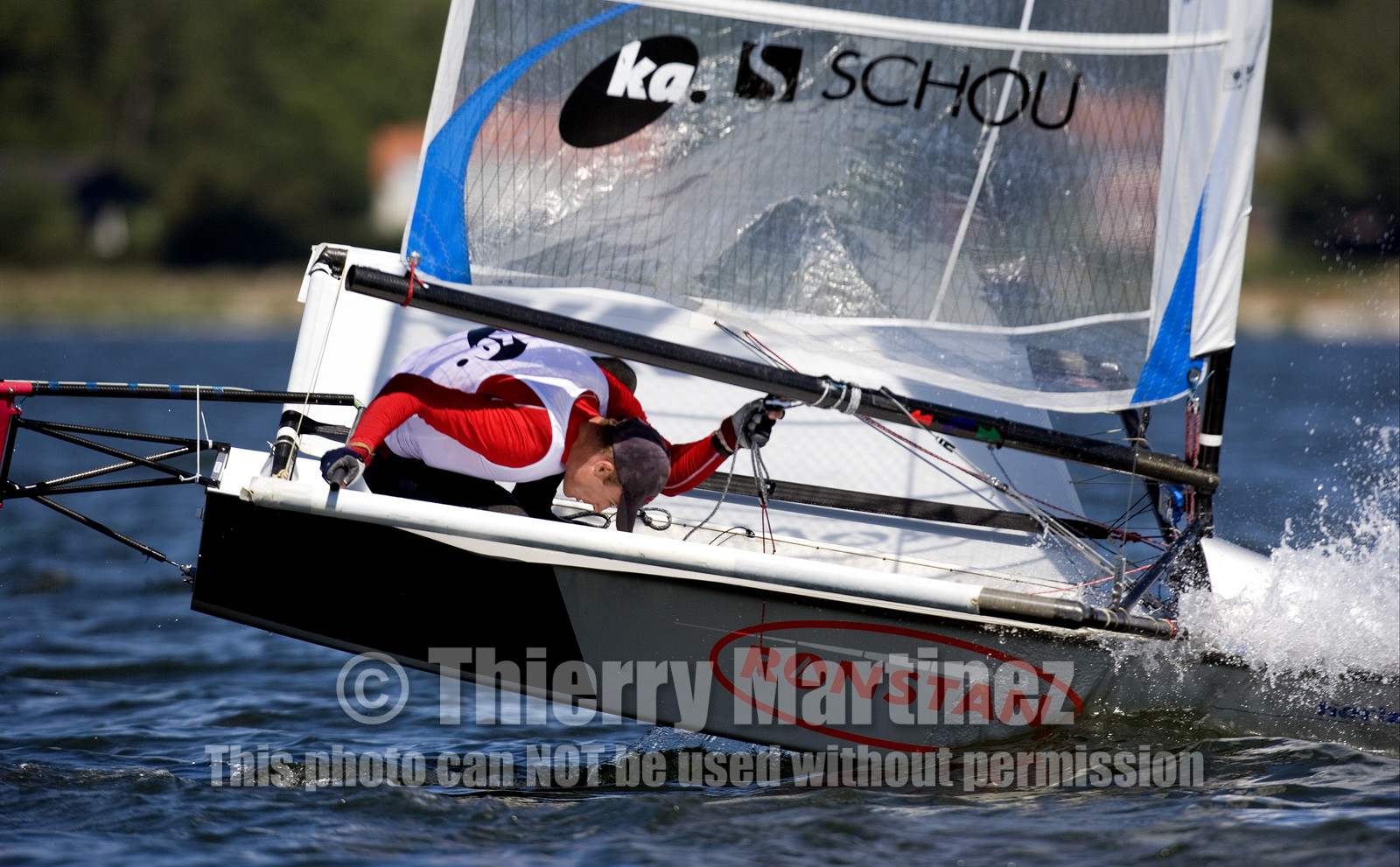 International Moth World 2006 - Horsens-DEN. (22-29 July 2006) .