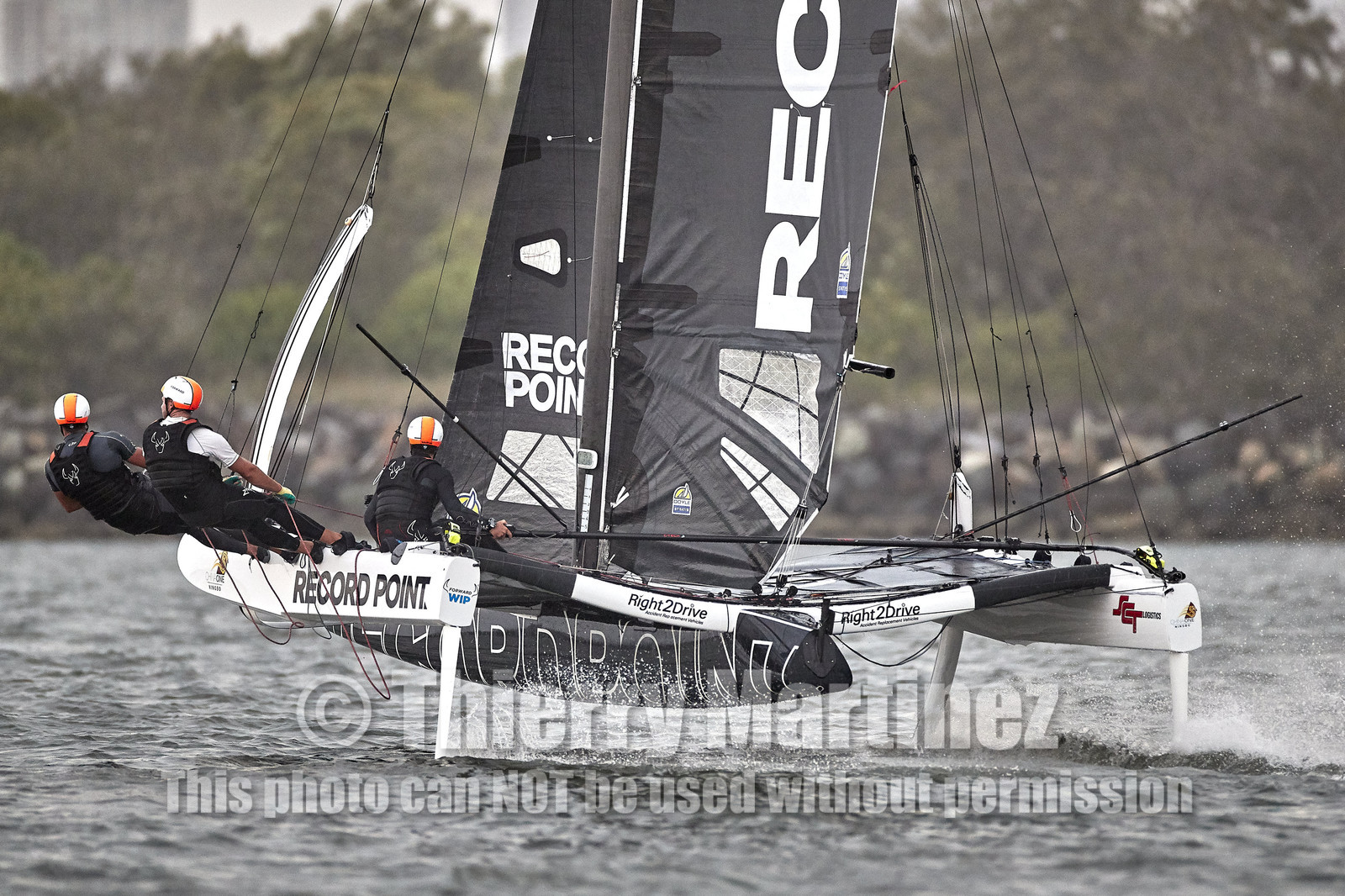 Super Foilers . Gold Coast