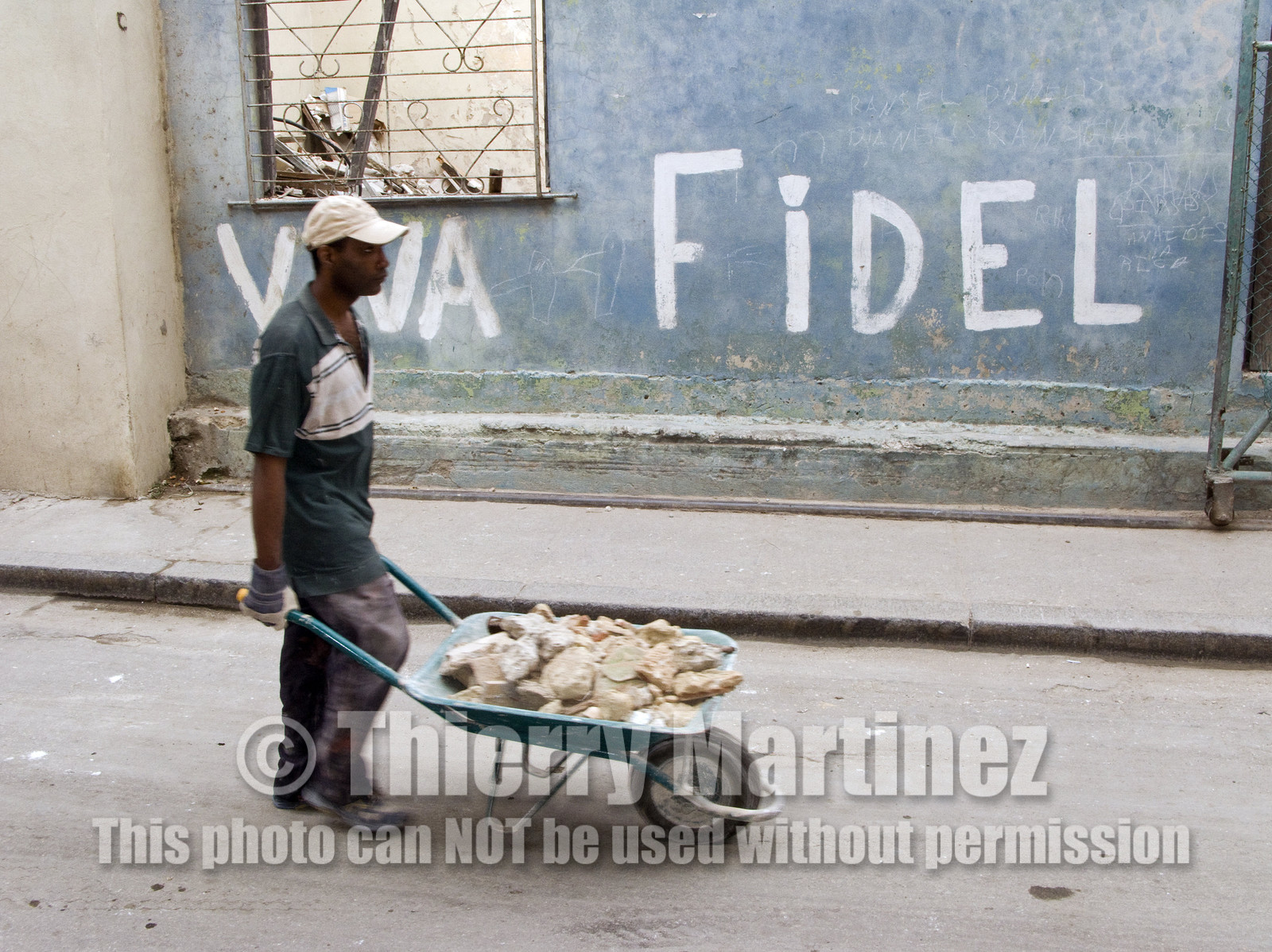 Cuba - Dec 2007.