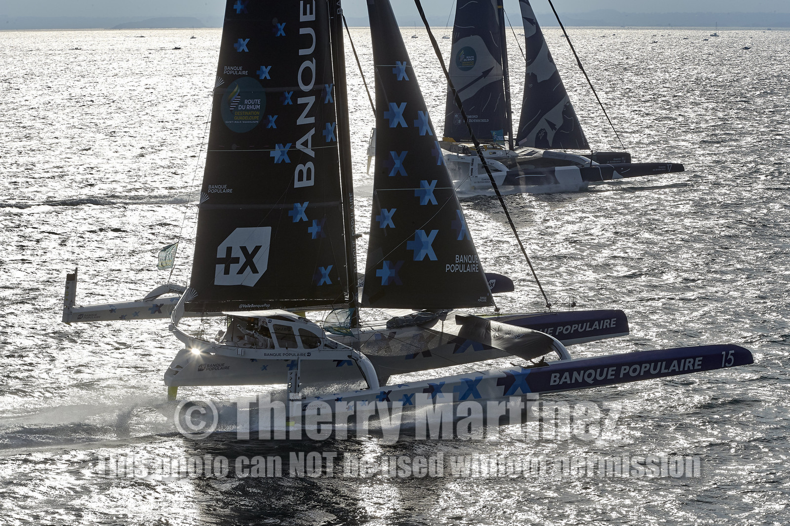 11eme ROUTE DU RHUM (2018)
