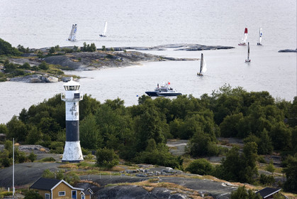 Archipelago Raid 2007 (30 July    3 August 2007).