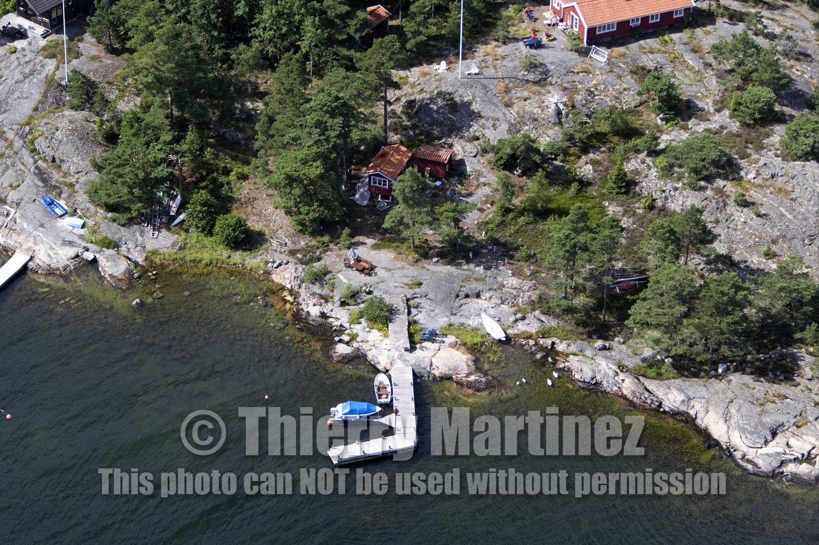 Archipelago Raid 2007 (30 July    3 August 2007).