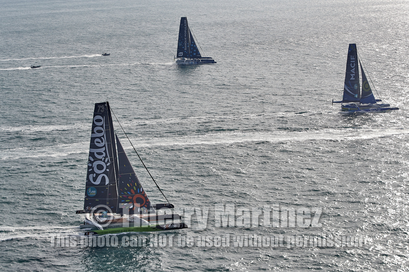 11eme ROUTE DU RHUM (2018)