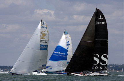 COWES WEEK 2005 - IOW  - UK