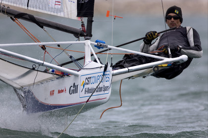 2008 Moth World. Weymouth-UK. 5 11 July 2008.