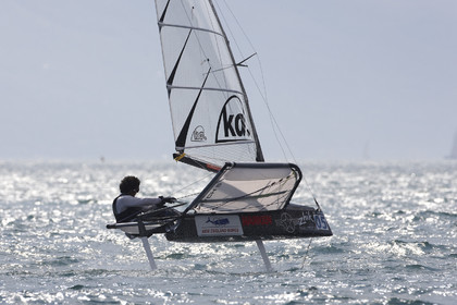 2012 ZHIK NAUTICA MOTH WORLDS.