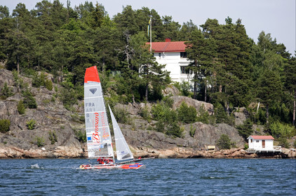 Archipelago Raid 2006 (26-30 June 2006).