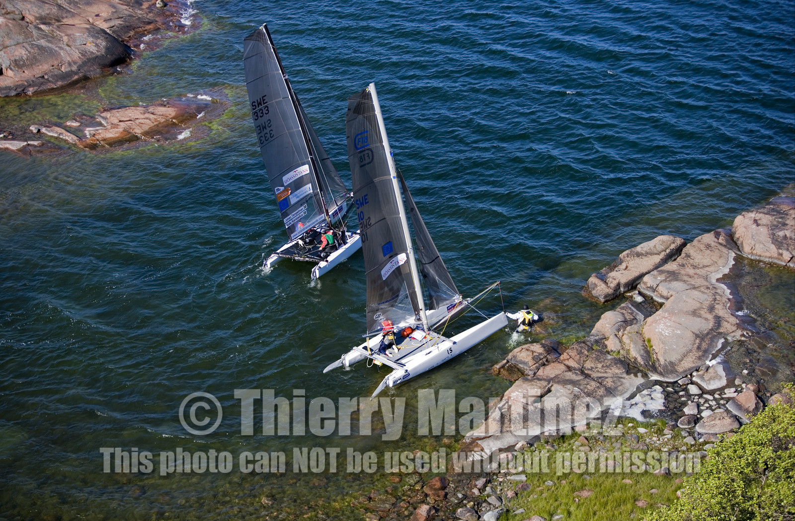 Archipelago Raid 2006 (26-30 June 2006).