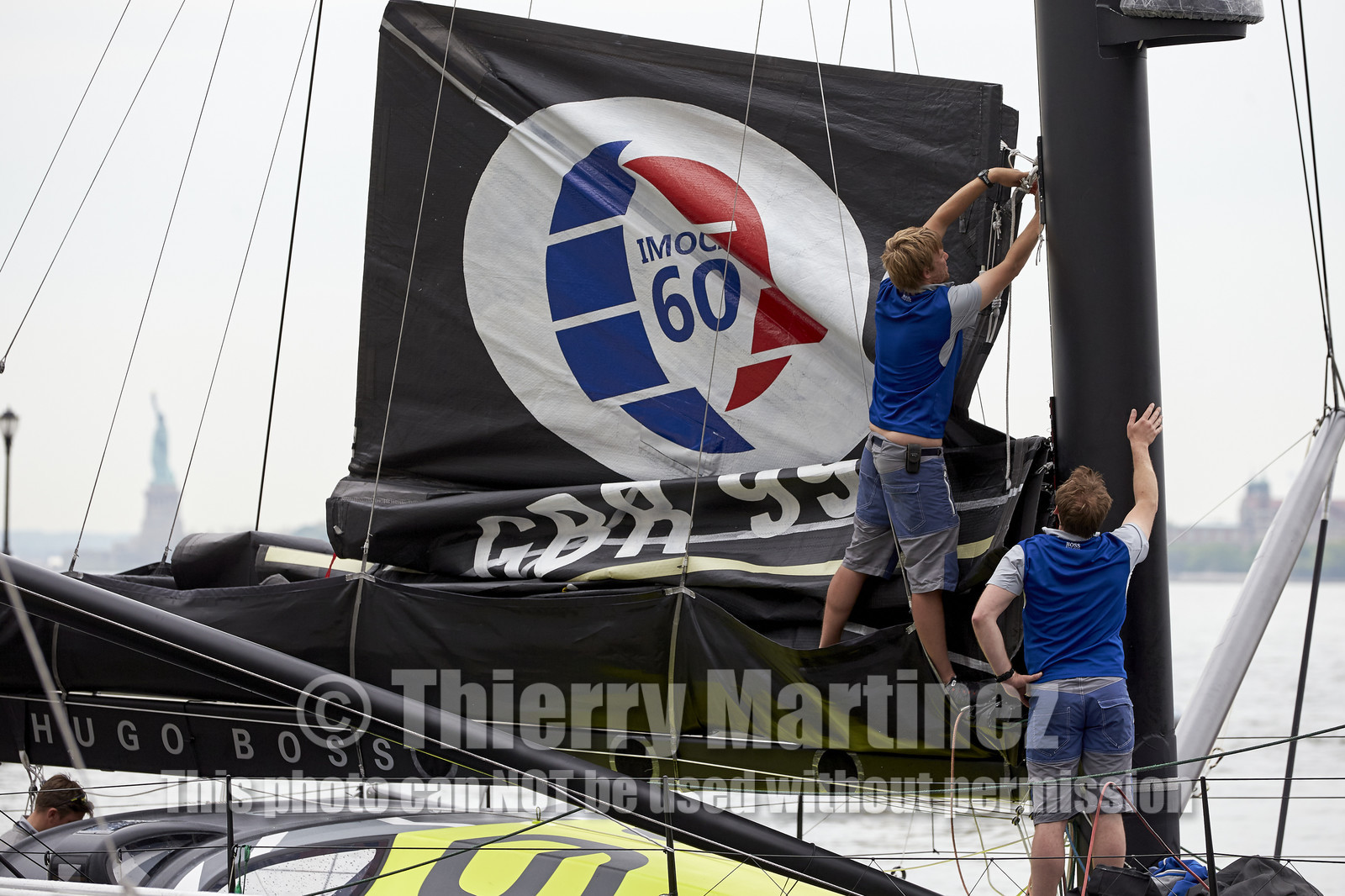 NEW YORK-VENDEE (Les Sables d’Olonne) presented by Currency House & SpaceCode.