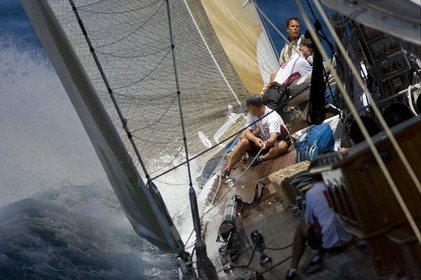 2008 Antigua Classic Week.