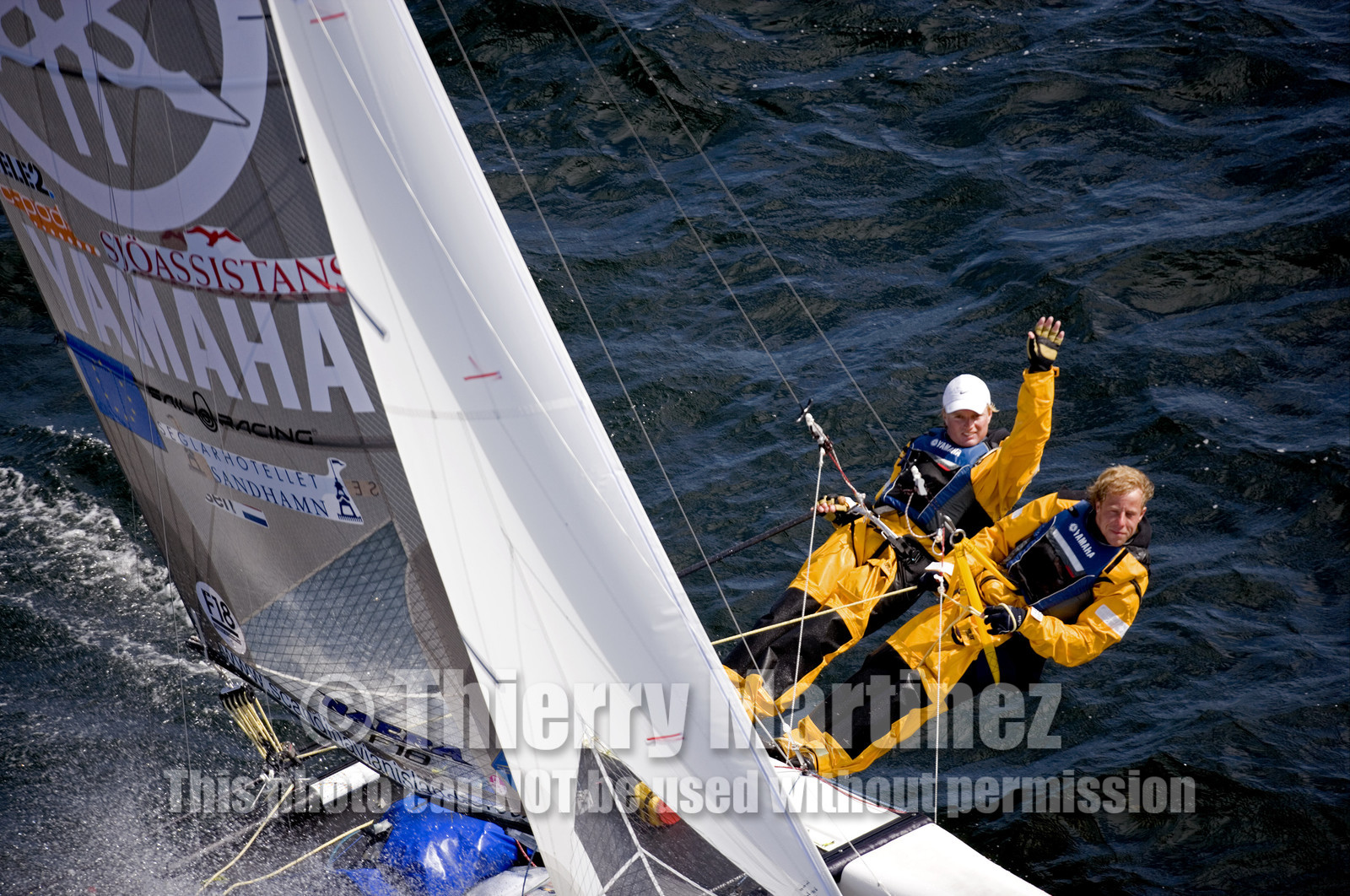 Archipelago Raid 2006 (26-30 June 2006).