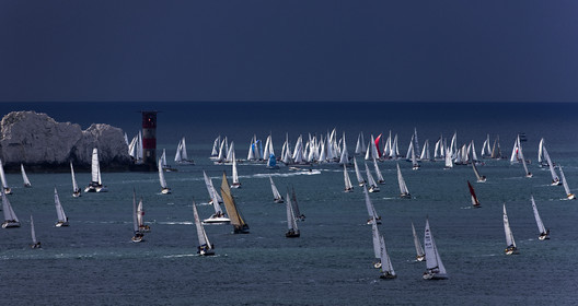 JP Morgan Asset Management Round The Island Race. 20 June 2009.