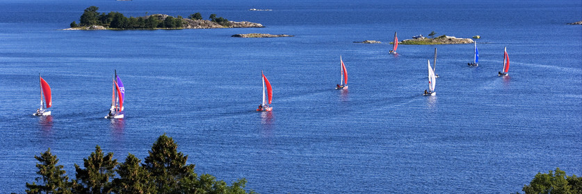 Archipelago Raid 2007 (30 July    3 August 2007).