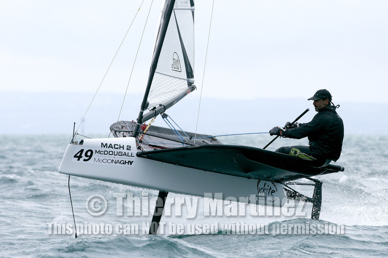 2015 McDougall + McConaghy Moth Worlds. Sorrento - VIC AUSTRALIA  . 6 16 January 2015. Organize by Sorrento Sailing Couta Boat Club.