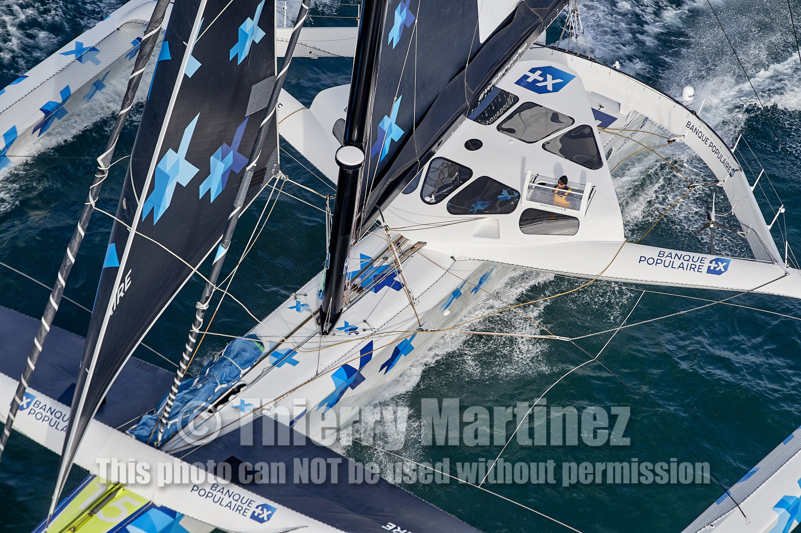 11eme ROUTE DU RHUM (2018)