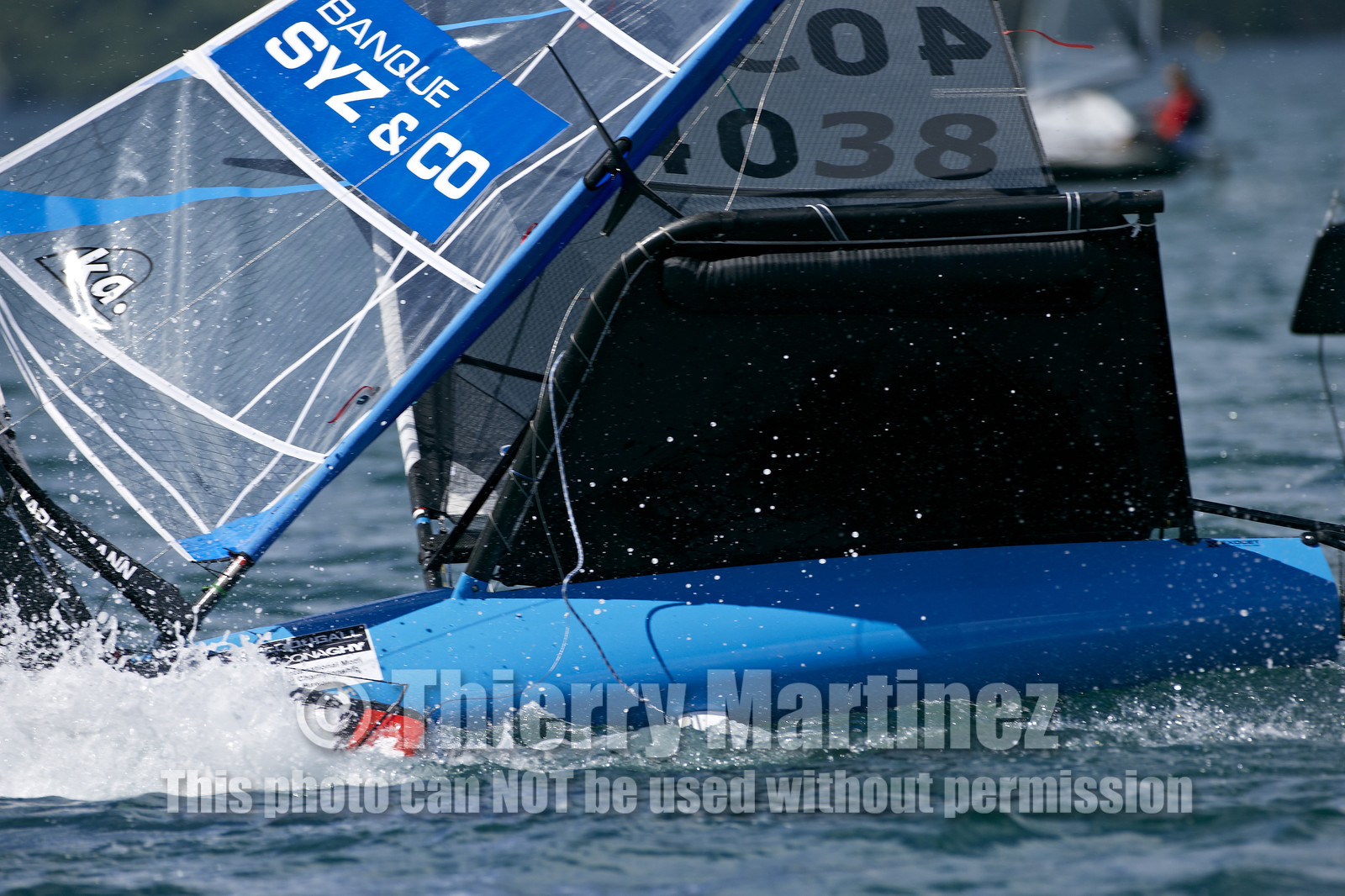 2013 McDOUGALL+McCONAGHY Moth Worlds - Kaneohe Bay - Hawaii -USA . October 2013