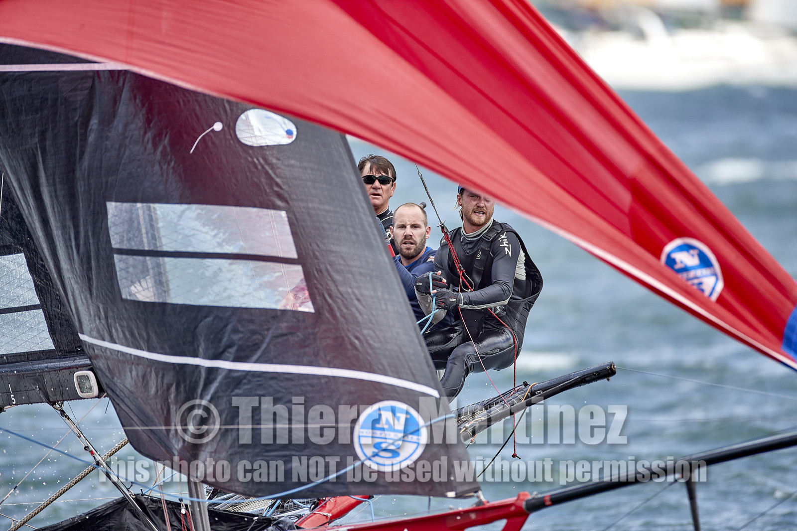 18ft SKIFF AUSTRALIAN CHAMPIONSHIP AUSTRALIAN SYDNEY 2018