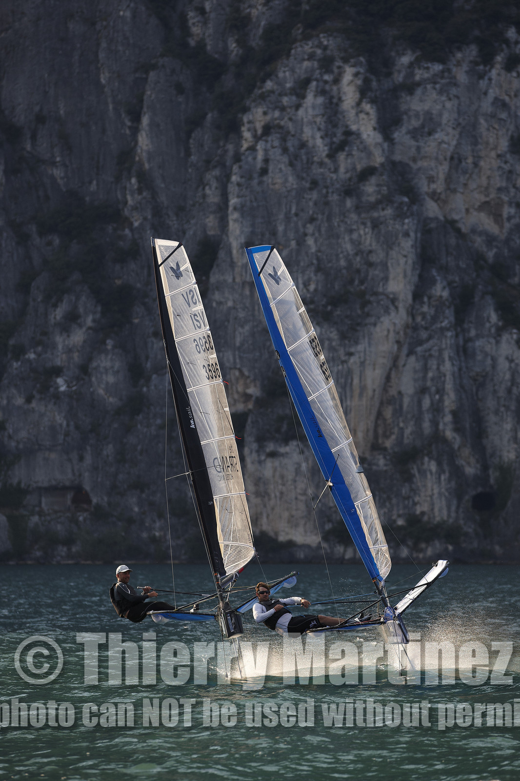 2012 ZHIK NAUTICA MOTH WORLDS.