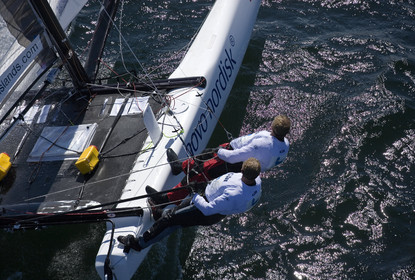 Archipelago Raid 2006 (26-30 June 2006).