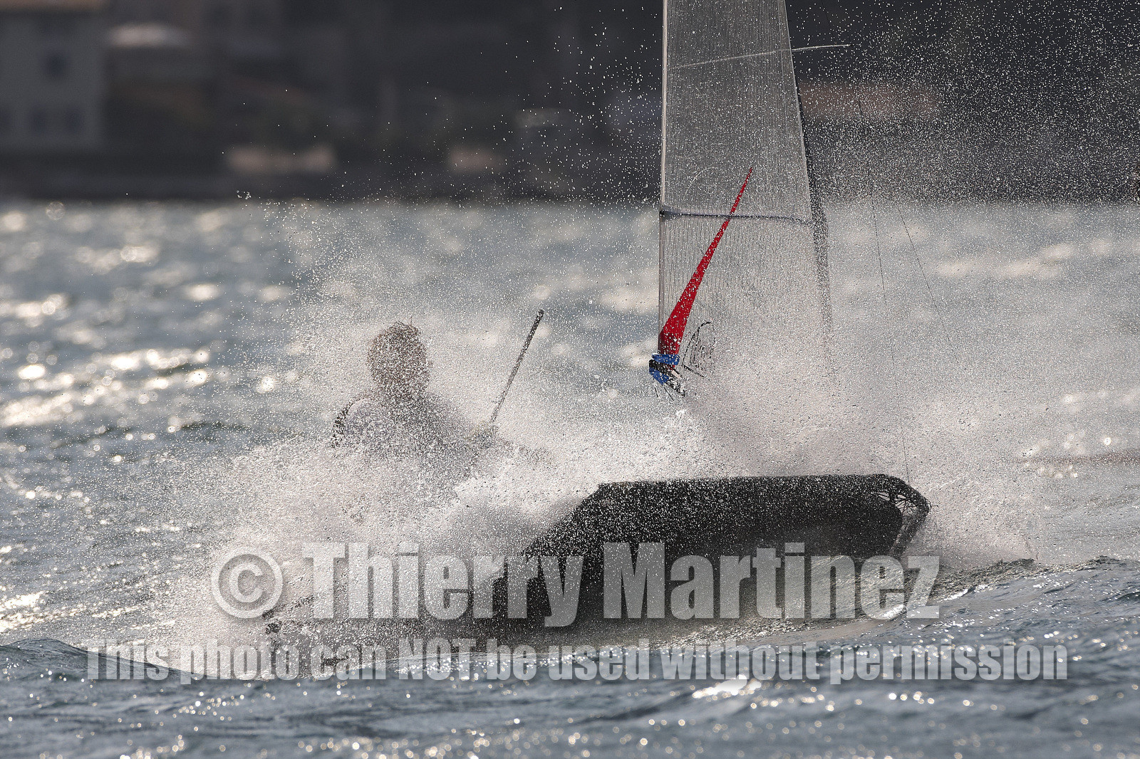 2012 ZHIK NAUTICA MOTH WORLDS.