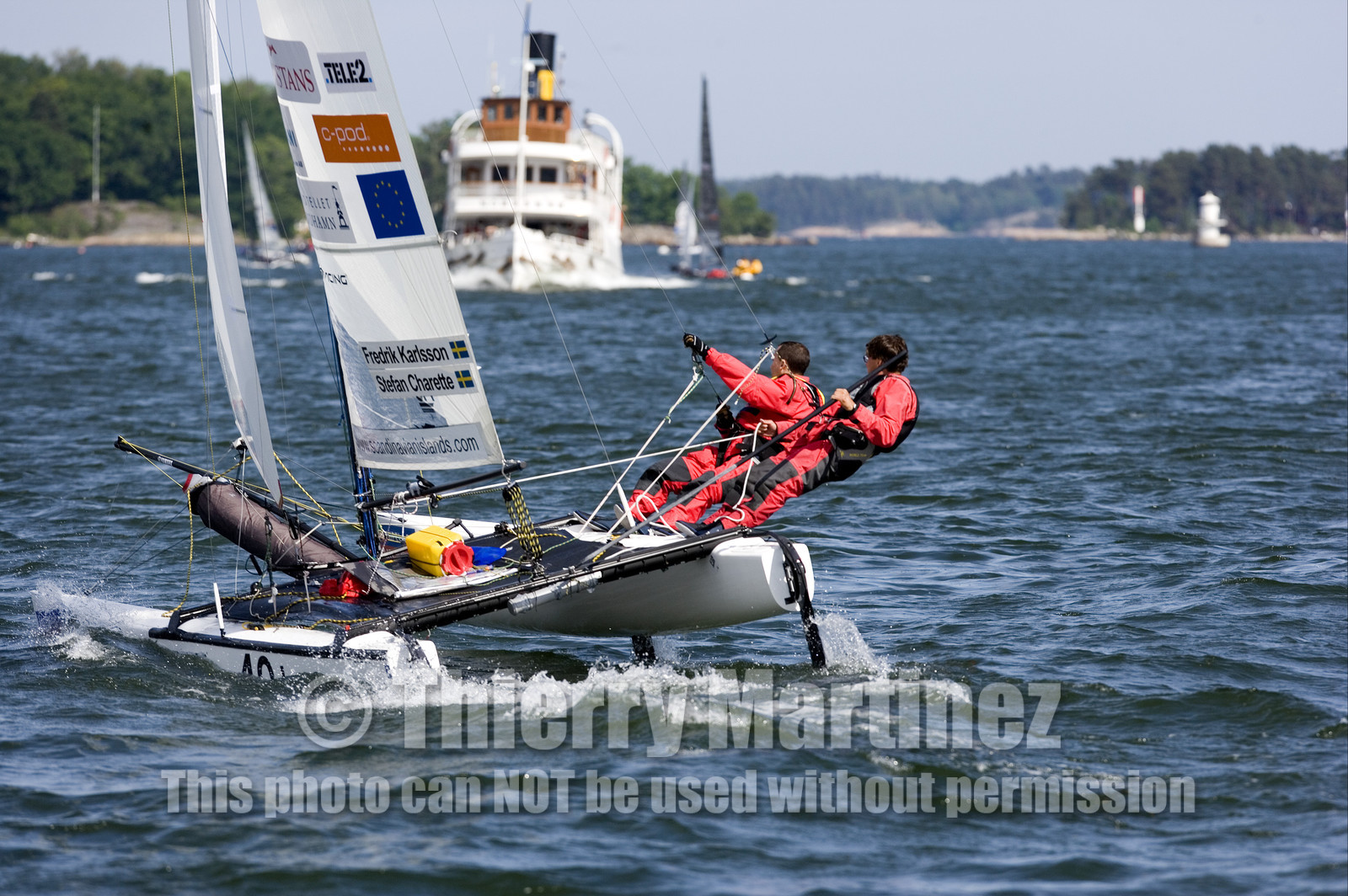 Archipelago Raid 2006 (26-30 June 2006).