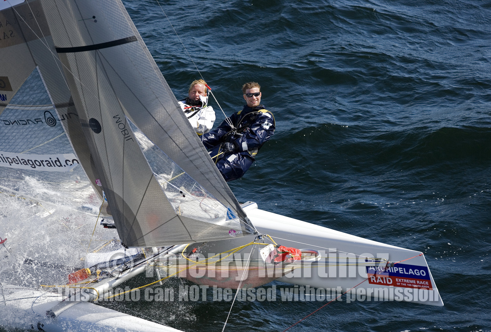 Archipelago Raid 2006 (26-30 June 2006).