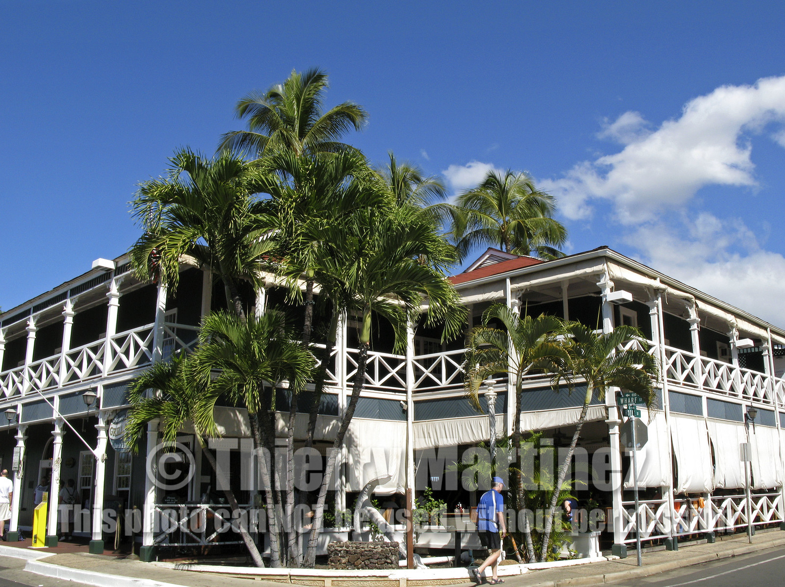 Diving in Maui HAWAII - USA . Jan 2007.