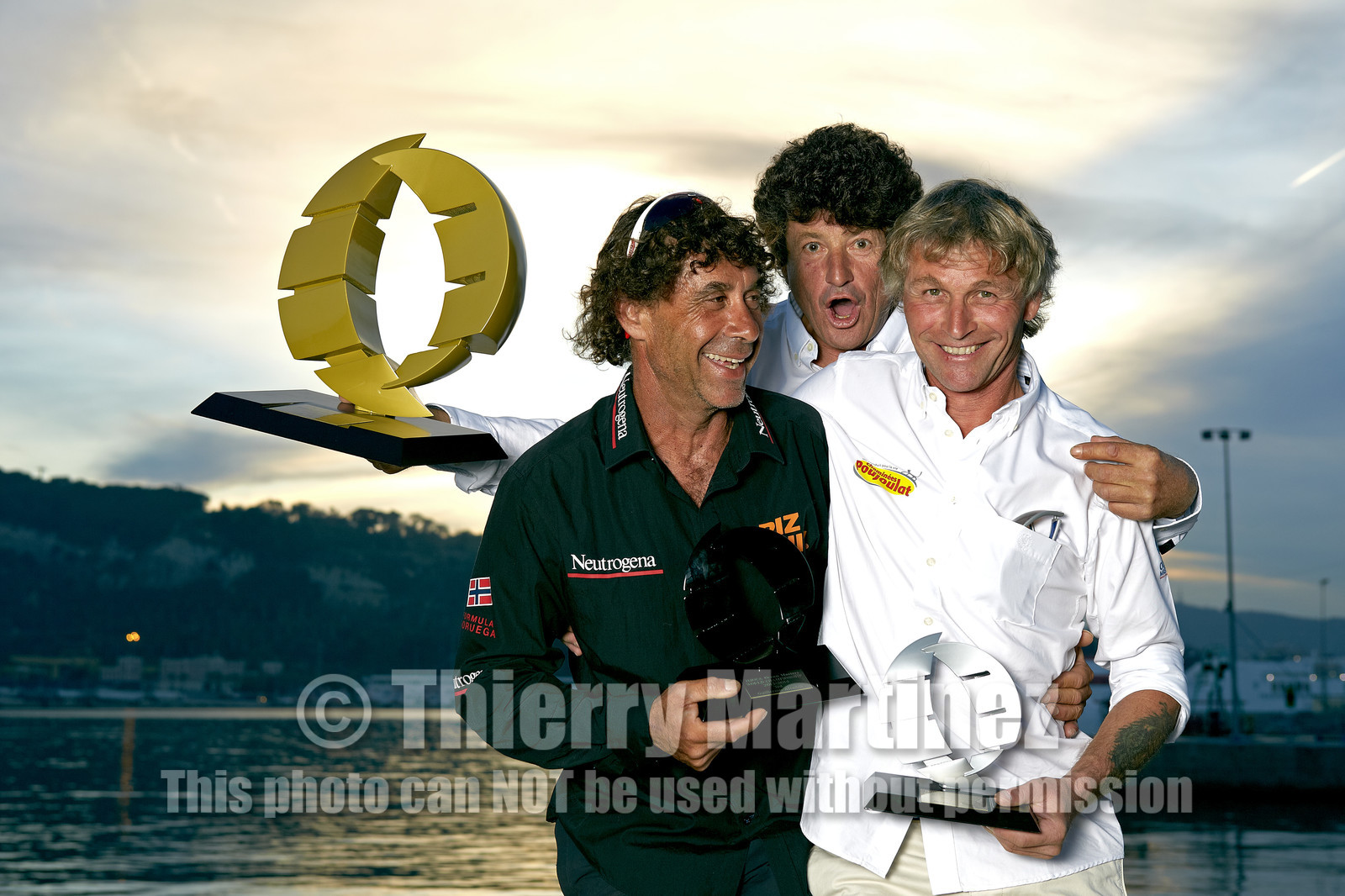 Prise giving  IMOCA OCEAN MASTERS WORLD CHAMPIONSHIP 2013-14