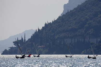 2012 ZHIK NAUTICA MOTH WORLDS.