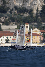 2012 ZHIK NAUTICA MOTH WORLDS.