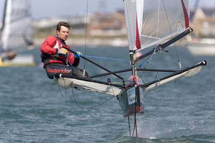 2008 Moth World. Weymouth-UK. 5 11 July 2008.