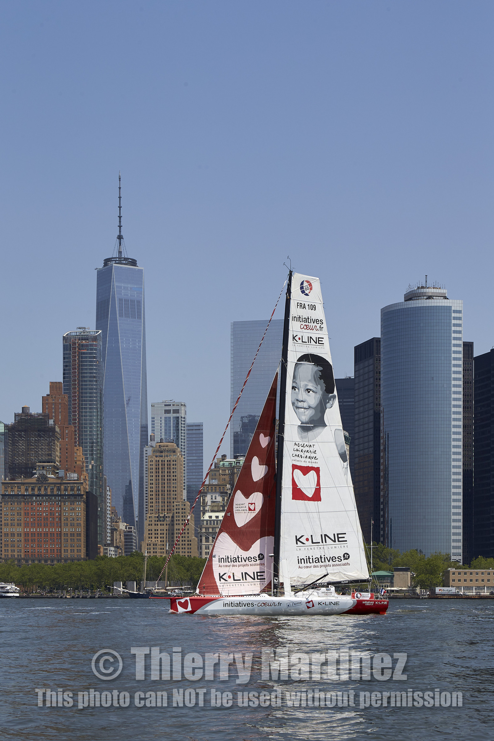 NEW YORK-VENDEE (Les Sables d’Olonne) presented by Currency House & SpaceCode.