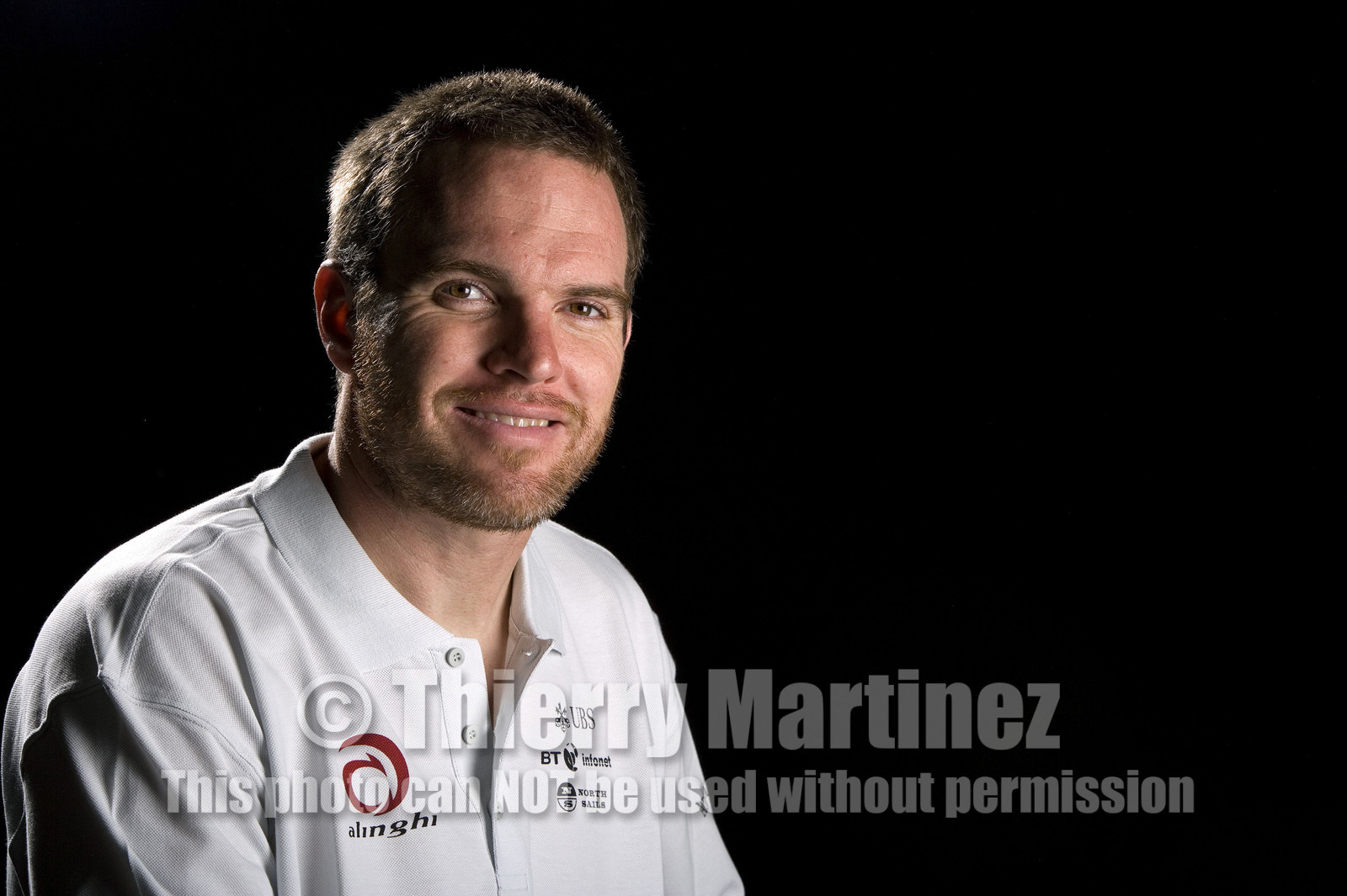 Alinghi - Valencia (Spain) April 2007..