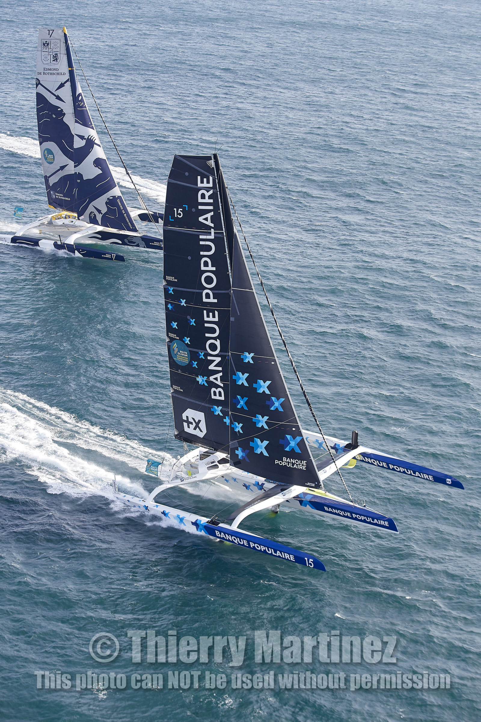 11eme ROUTE DU RHUM (2018)