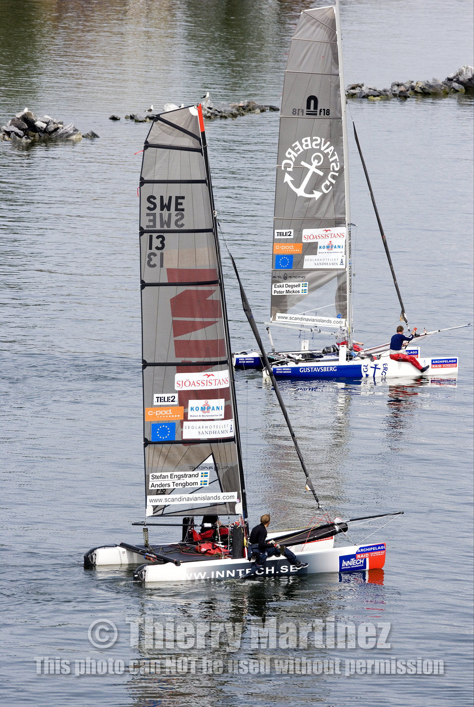 Archipelago Raid 2006 (26-30 June 2006).