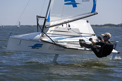 International Moth World 2006 - Horsens-DEN. (22-29 July 2006) .