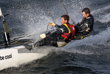 Archipelago Raid 2007 (30 July    3 August 2007).